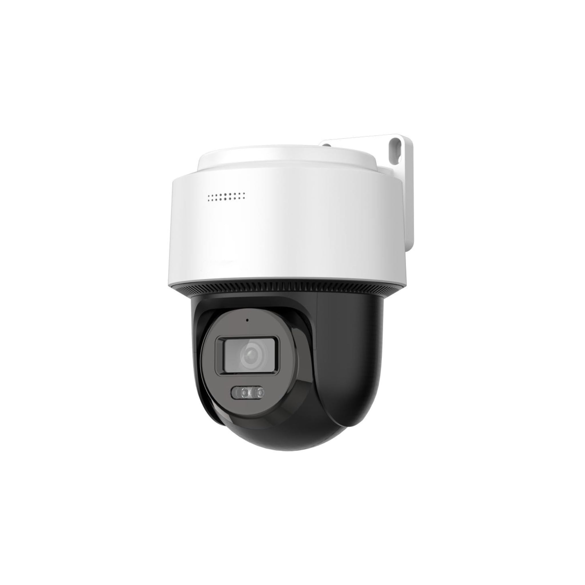 DS-2DE2C400MWG-E, 4MP Mini PT POE Outdoor Camera, 2.8MM Wide Lens, H.265+, Smart Hybrid-light, Support Human Detection and Auto-tracking, Built-in Microphone, Speaker, Card Slot(Up to 512 GB), IP66-image-10