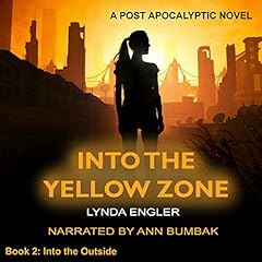 Page de couverture de Into the Yellow Zone