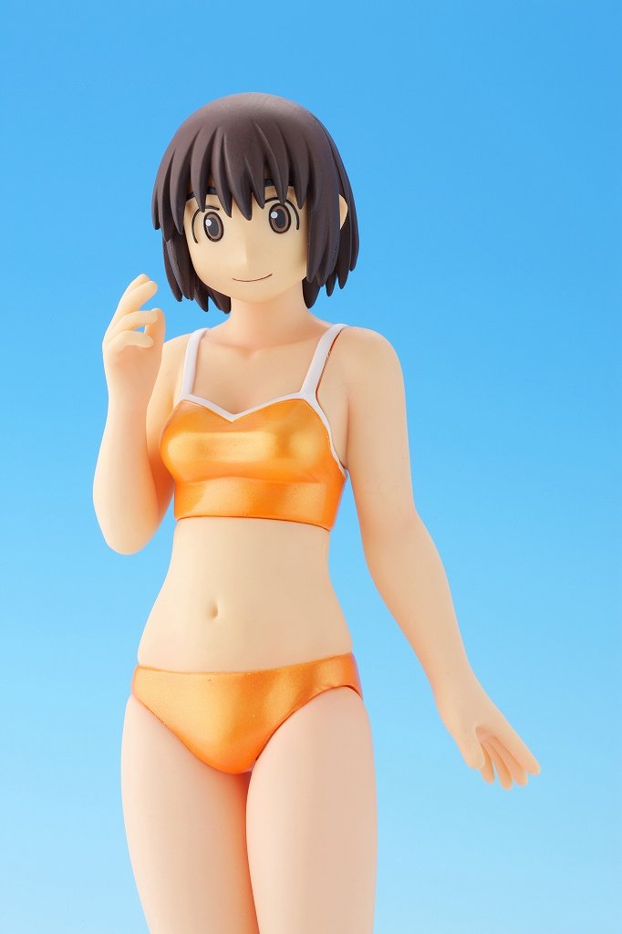 よつばと！ 綾瀬風香　水着　制服 Amazon.co.jp: よつばと 綾瀬風香 水着Version : ホビー