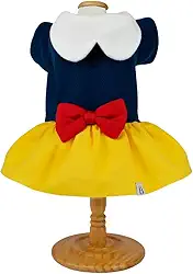 Vestido Princesa Azul Marinho, Tamanho G