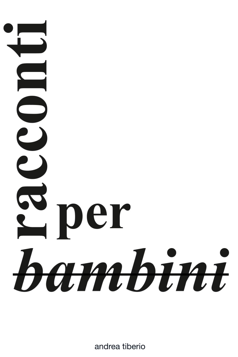 racconti per bambini