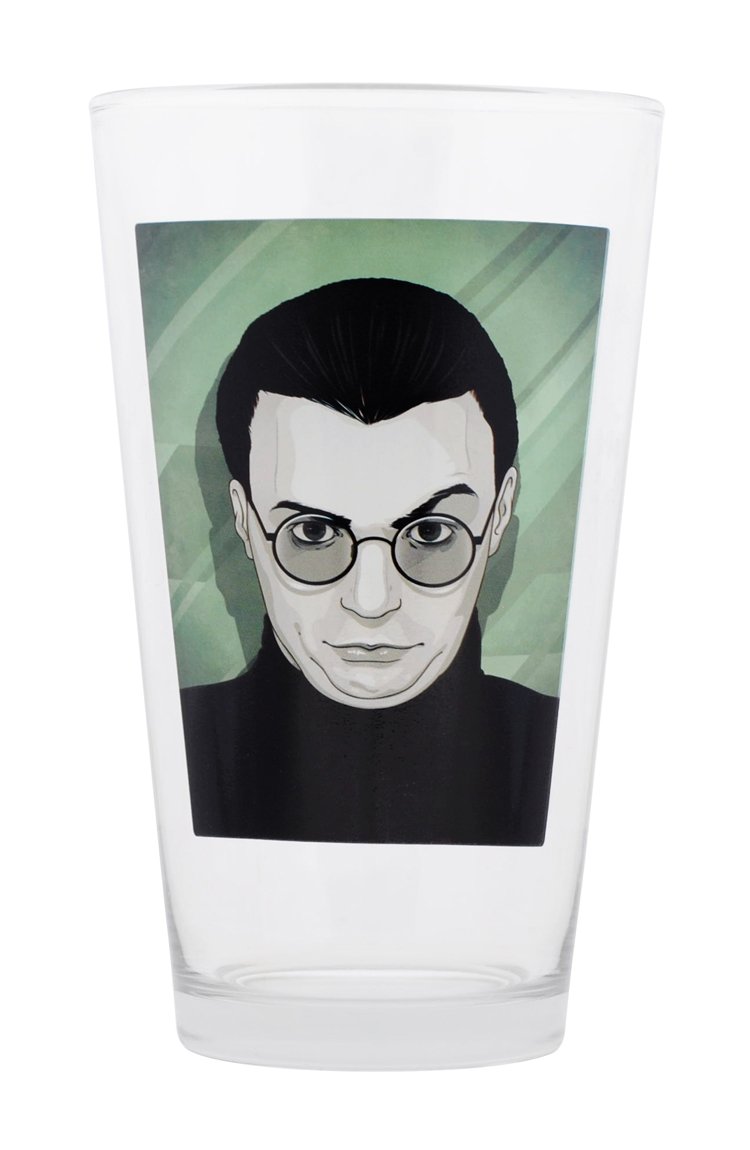 Buy Saturday Night Live Sprockets Pint Glass, 16Ounce Online at Low Prices in India Amazon.in