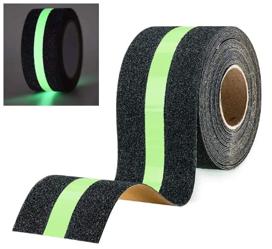 HOSHILA172 Anti slip tape, Anti-skid tape for stairs, Prevents risk from slippery surfaces, Self-Adhesive Waterproof Transparent Non Slip Strips (B0BR5L3B24) Amazon Price History, Amazon Price Tracker