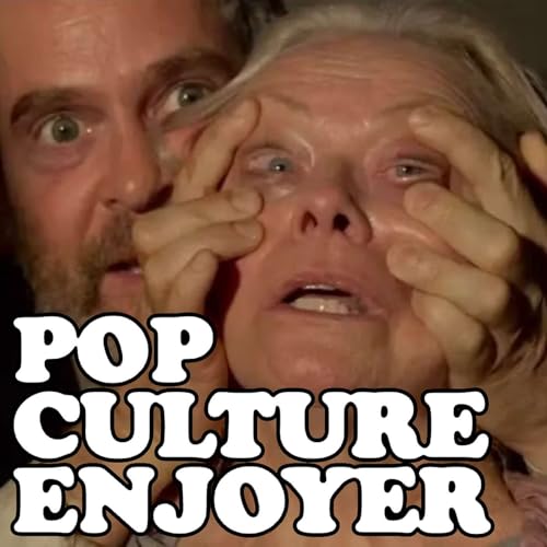 『POP CULTURE ENJOYER』のカバーアート