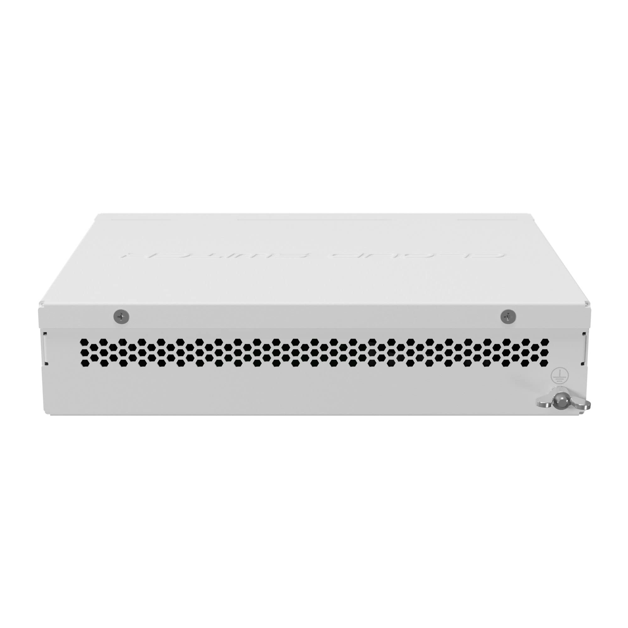 Mikrotik Cloud Smart Switch Css610-8G-2s+in - Switch - Smart - 8 X 10/100/1000 + 2 X 10 Gigabit Sfp+ - An Rack Montierbar, Desktop - Passives Poe - G
