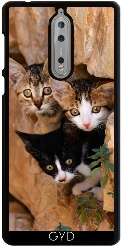 DesignedByIndependentArtists Custodia per Nokia 8