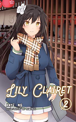 Lily Clairet, Vol. 2 (Light Novel) (English Edition)