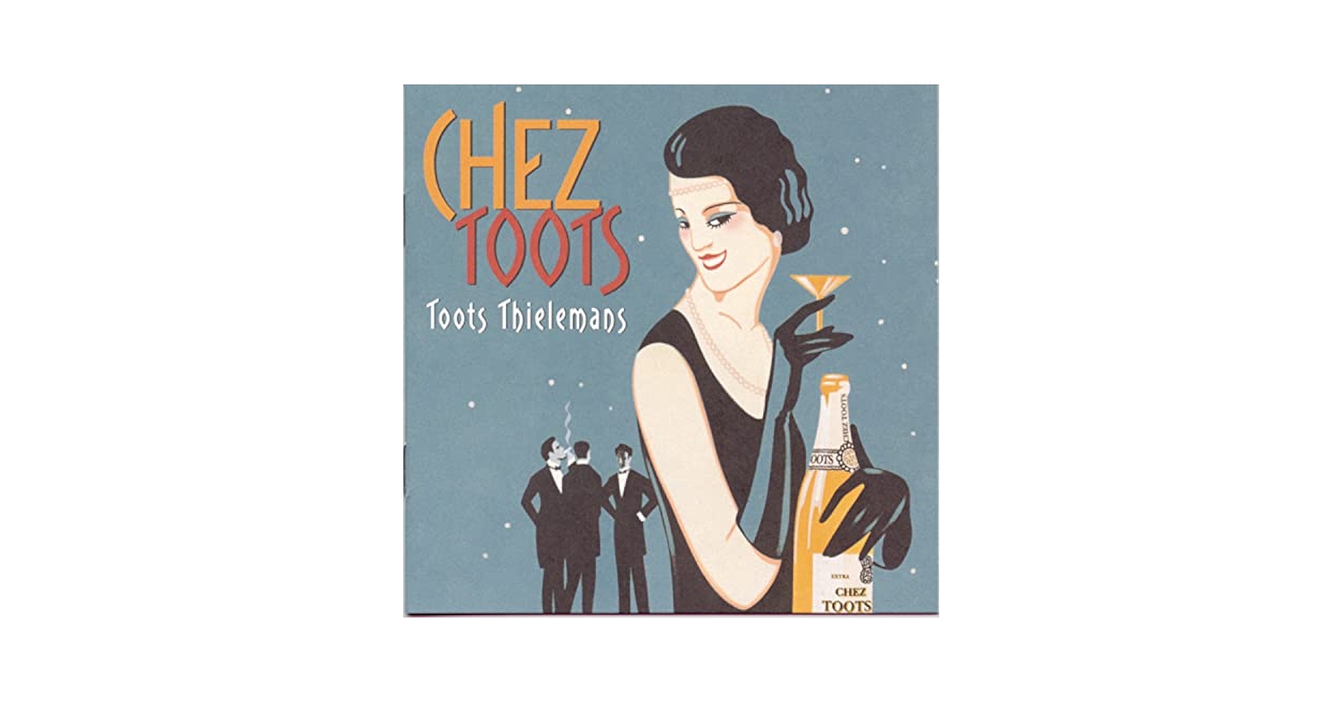 Toots Thielemans - Chez Toots - Amazon.com Music