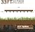 KOL Weather Resistant Steel Flexible Garden Lawn Edging, 10-Pack Pre-Rusted Metal Landscape Edging Strips - Heavy Duty Hammer-in Border with 11 Clips - 16-Gauge - 40" L x 4.5" H (33FT Total Length)