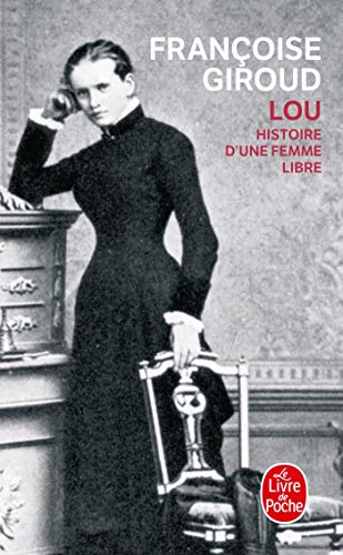Lou, histoire d'une femme libre PDF Ebook En Ligne