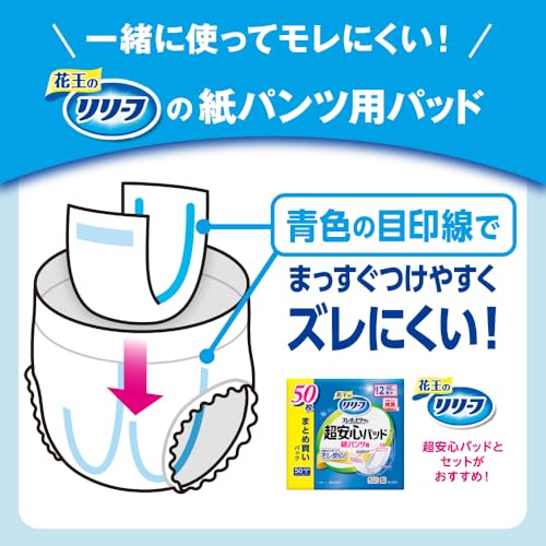 Amazon.co.jp: リリーフ: うす型 2回分吸収