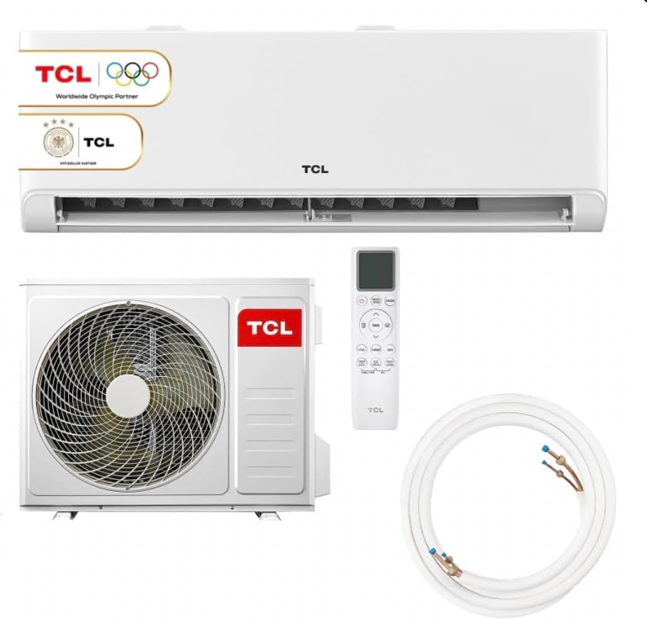 TCL BreezeIN AI Klimaanlage A++ 12000 BTU Split-Klimagerät