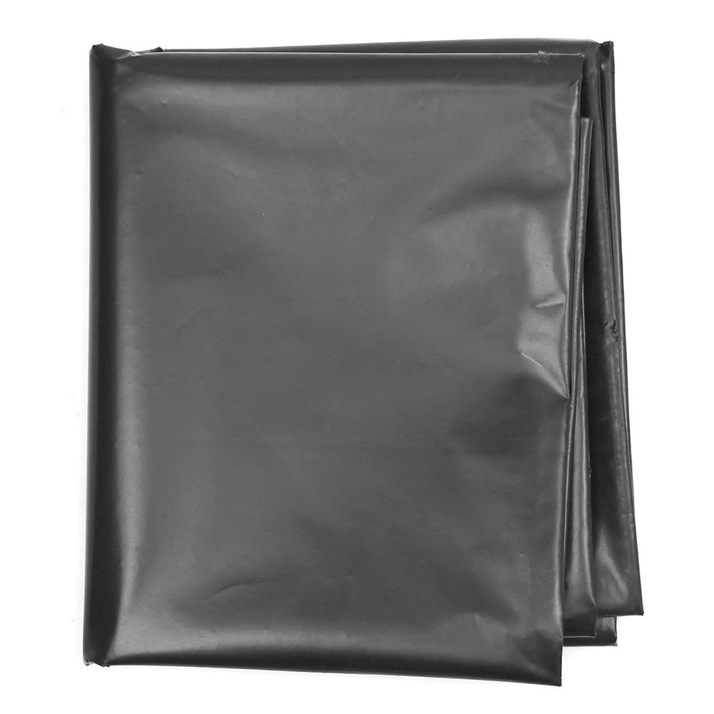 LSXIAO Flessibile Fodera per Laghetto, Stagno Copertina Stoffa 0,3mm Spessore Telone Impermeabile Resistenza allo Strappo per Giardini Acquatici, Fontana, Giardino Dietro La Casa Piscina
