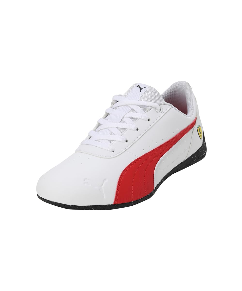 See full amazon price history chart for Puma Unisex-Adult Ferrari Neo Cat White-Rosso Corsa Sneaker - 8 UK (30781202) Puma Unisex-Adult Ferrari Neo Cat White-Rosso Corsa Sneaker - 8 UK (30781202) (B0C7W4VHX9) Amazon Price History, Amazon Price Tracker