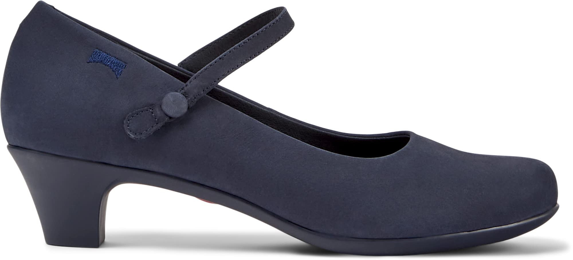 Camper Helena Bajo Damen Mary Jane Halbschuhe