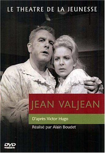Jean Valjean [Francia] [DVD]