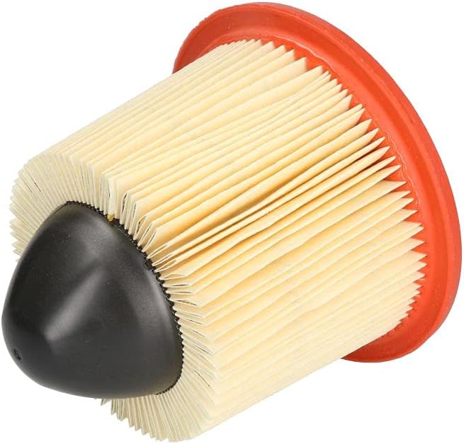 WIX 46418 Engine Air Filter Compatible With Ford F-Series Pickups, Super Duty, E-Series Vans, Champion Buses
