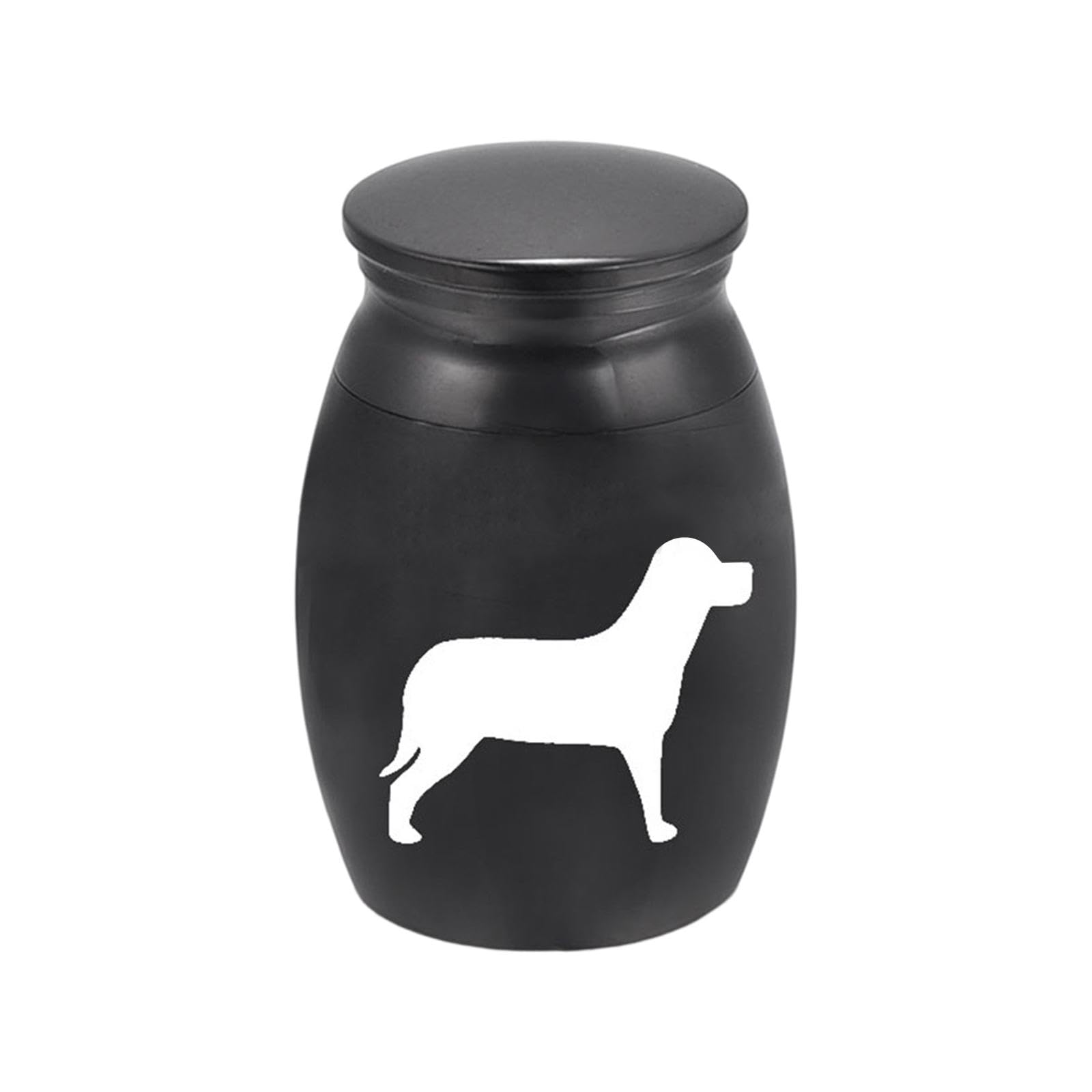 SAZ DEKOR Pet Urn Ash Urns for Dogs Funeral Remembrance Suppes Metal Cinerary Casket (B0CG5MVXKL) Amazon Price History, Amazon Price Tracker