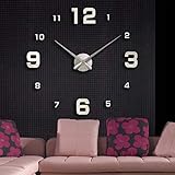 ⏲Sie können die Position und Größe Ihrer Uhr nach Ihren Wünschen anpassen und dabei den Spaß genießen, mit Ihrer Familie und Freunden zu arbeiten.