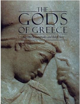 The Gods of Greece by Roloff Beny (1983-03-05)