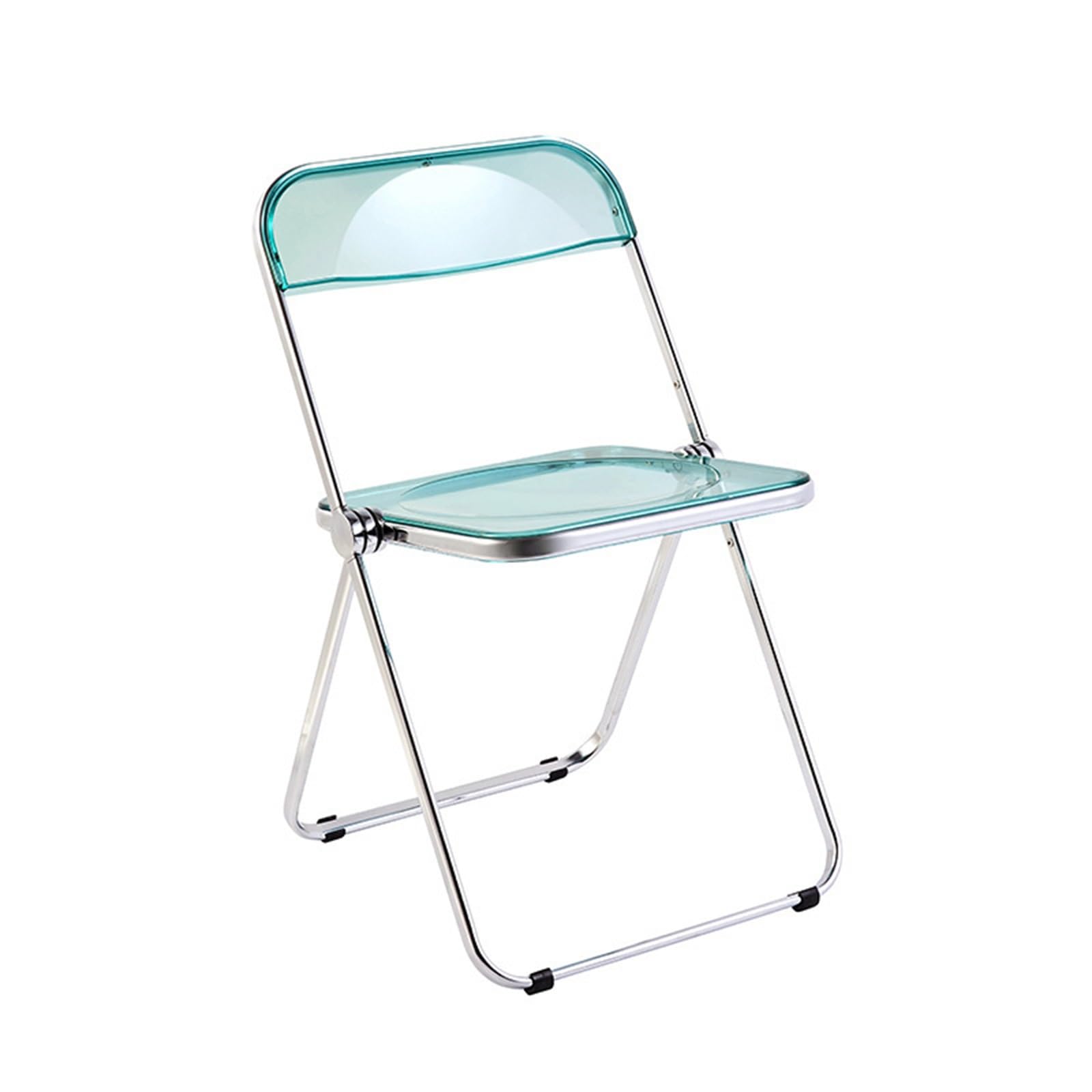 Chaise en acrylique empilable pour sublimer votre salle à manger moderne