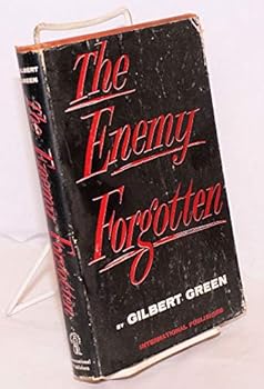Hardcover The enemy forgotten Book