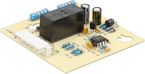 Miniatura 5 de 67004704 Placa de control de descongelación adaptativa para refrigerador, WP67004704, W11227239, 67003375, AP6010419, PS11743598