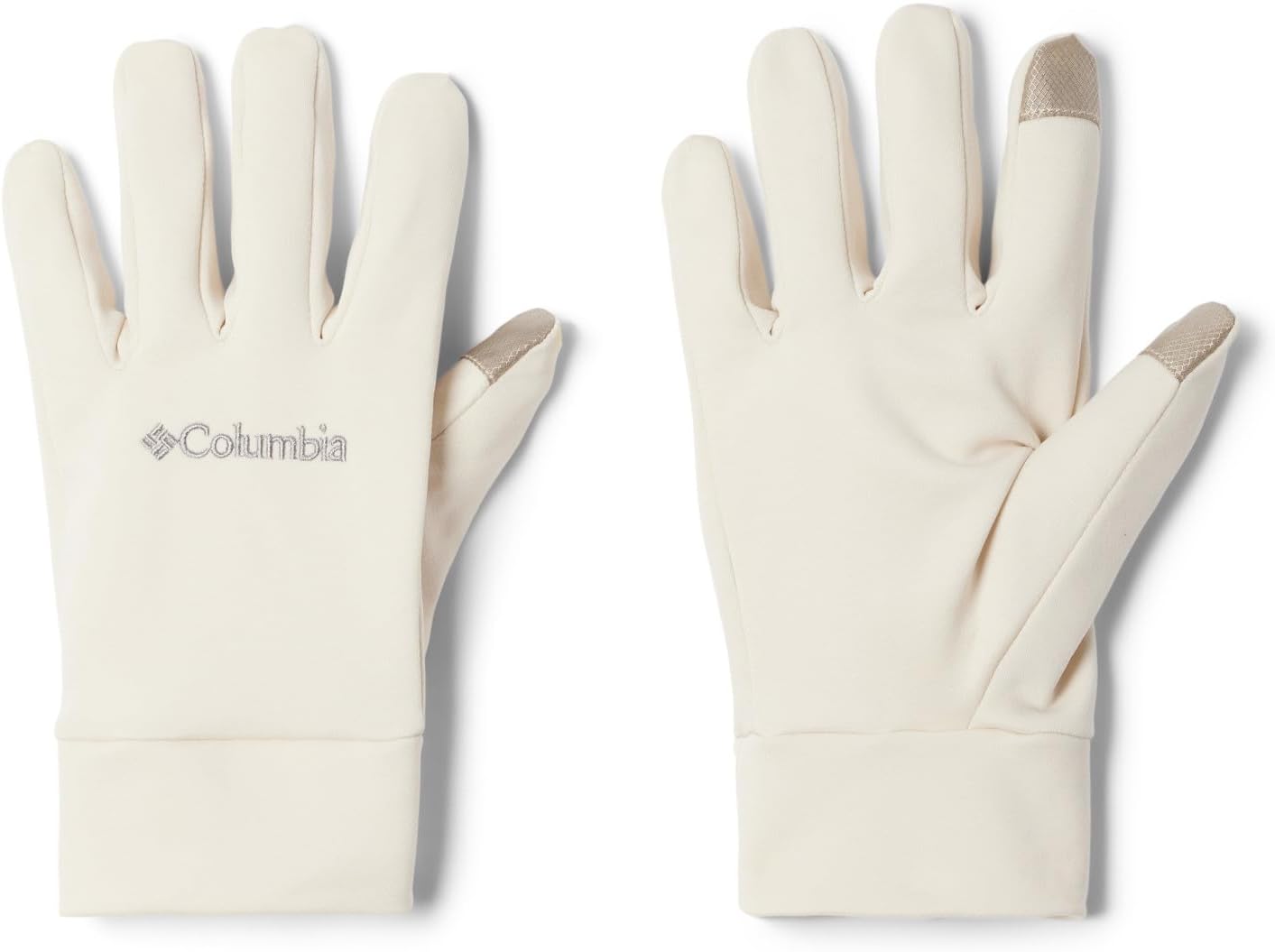 Omni-Heat Touch Columbia Gloves in black for men