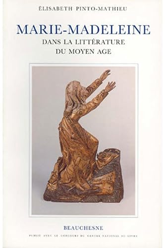 Marie-Madeleine dans la littérature du Moyen Âge