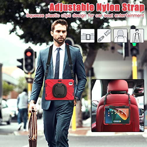 Coque antichoc Xiaomi Mi Pad 5 éviter casse écran avec support
