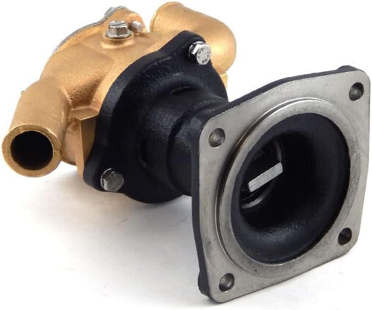 Sherwood G1010; Pump-Onan 132-0356 & 132-0413 Made by Sherwood