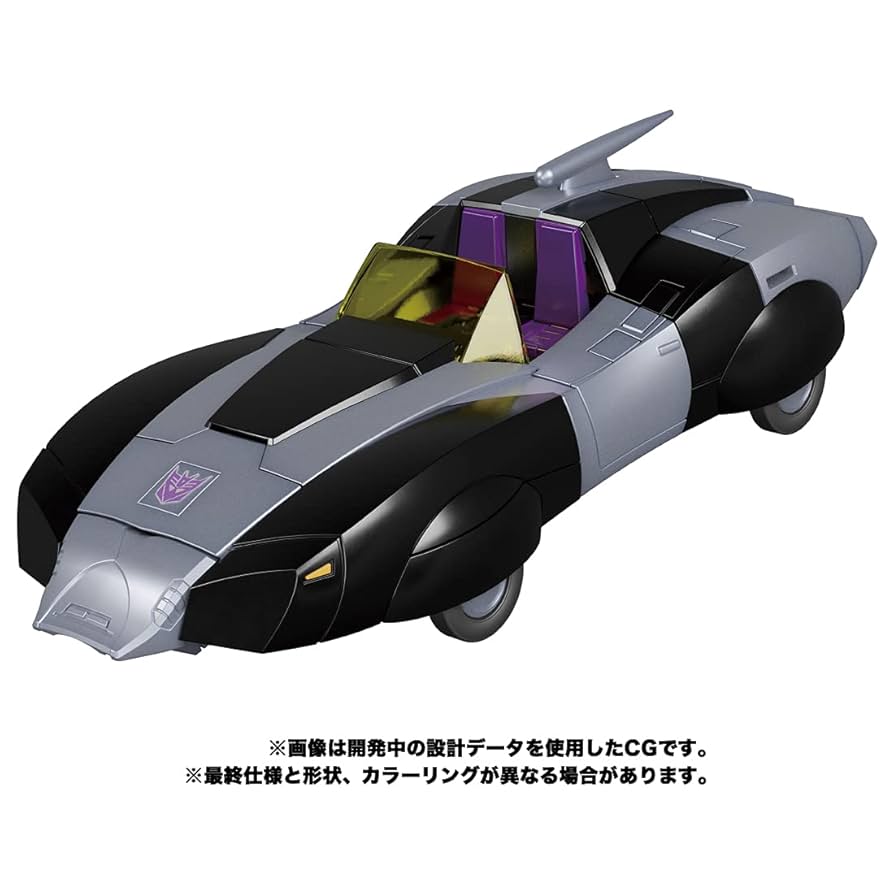 【未開封】トランスフォーマー マスターピース MP-55 ナイトバードシャドウ MP-55 ナイトバードシャドウ