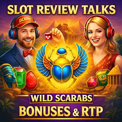 Wild Scarabs Slot Review &ndash; RTP, Bonuses & Win Potential