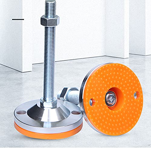 4 Pezzi Piedini per Mobili Regolabili Ridurre il