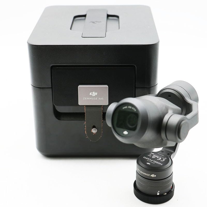 Amazon.co.jp: DJI INSPIRE 2 ZENMUSE X4S T650A 技適マーク有り 
