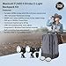 Westcott FJ400 II Strobe 2-Light Backpack Kit with FJ-X3 Flash Trigger | 550+ Full Power Flashes Touchscreen Strobe, 8