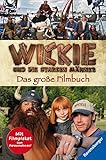 145mm x 12mm x 217mm Wickie und die starken Männer: Das große Filmbuch