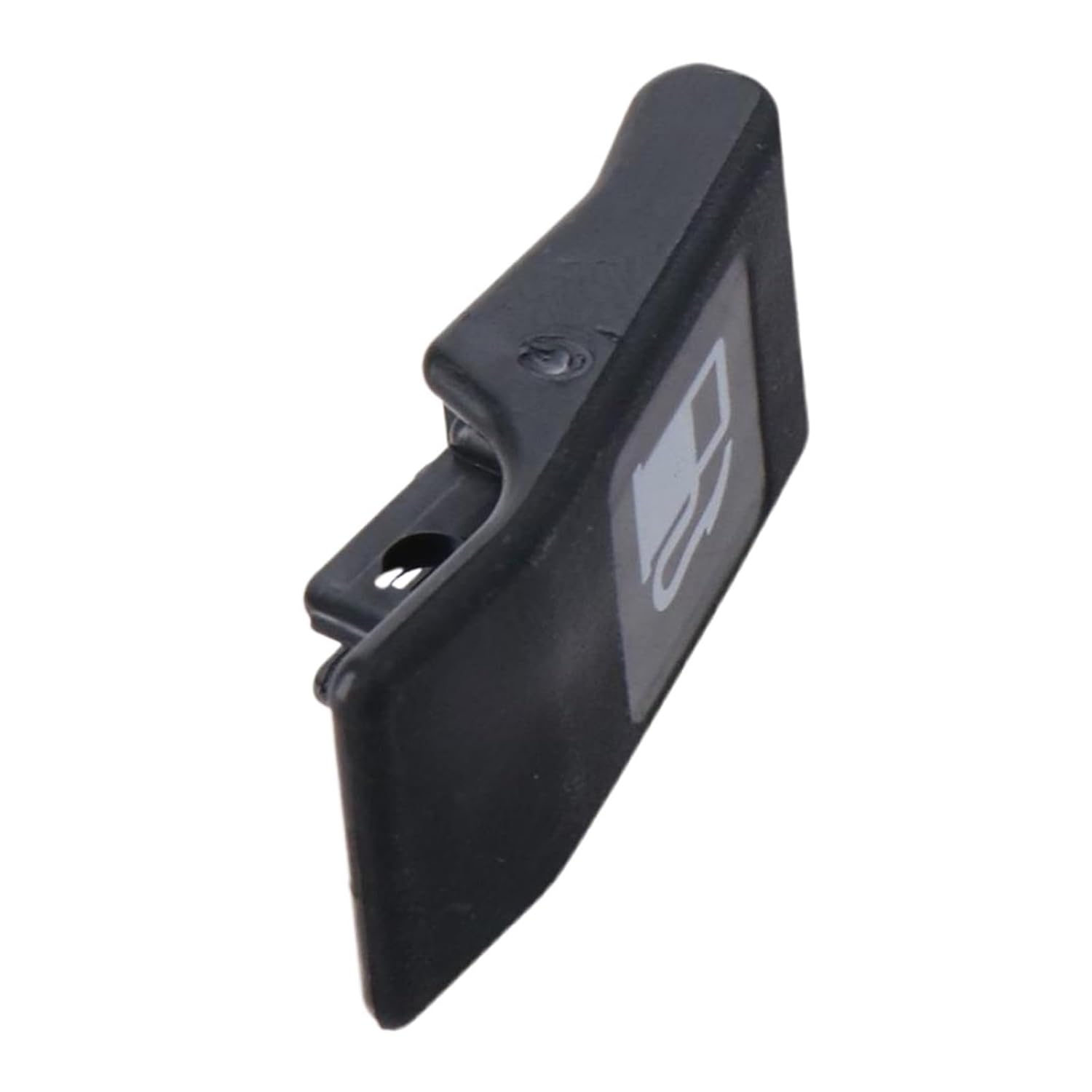 1pc Car Replacement Black Fuel Fit for Gas Door ABS 57346AA010ML Release Pull Knob Release Lever Fit for Forester 2009-2012