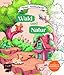 Produktbild Meine Ausmalwelt: Wald und Natur: Baumhäuser, Pflanzen, Tiere und viele weitere Motive ausmalen und entspannen | Mit Grundlagen zur Schraffurtechnik und Tipps zur Koloration