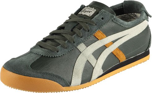 Image of Onitsuka Tiger Unisex Tiger Corsair Shoes 1183A055