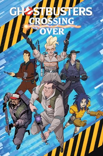 GHOSTBUSTERS CROSSING OVER TP