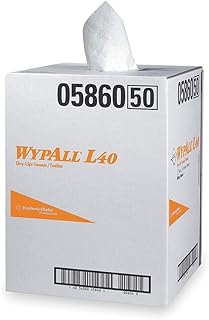 Wypall Wiper Rolls, 19-1/2