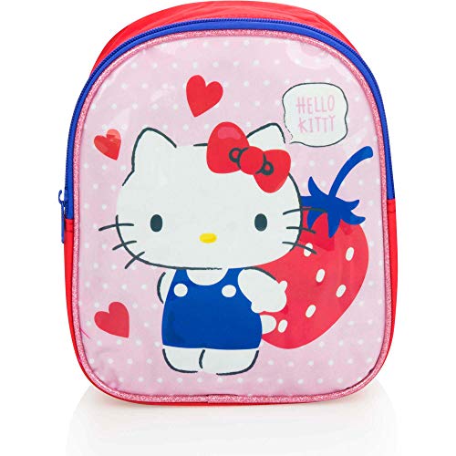 Zaino Trolley Asilo Hello Kitty