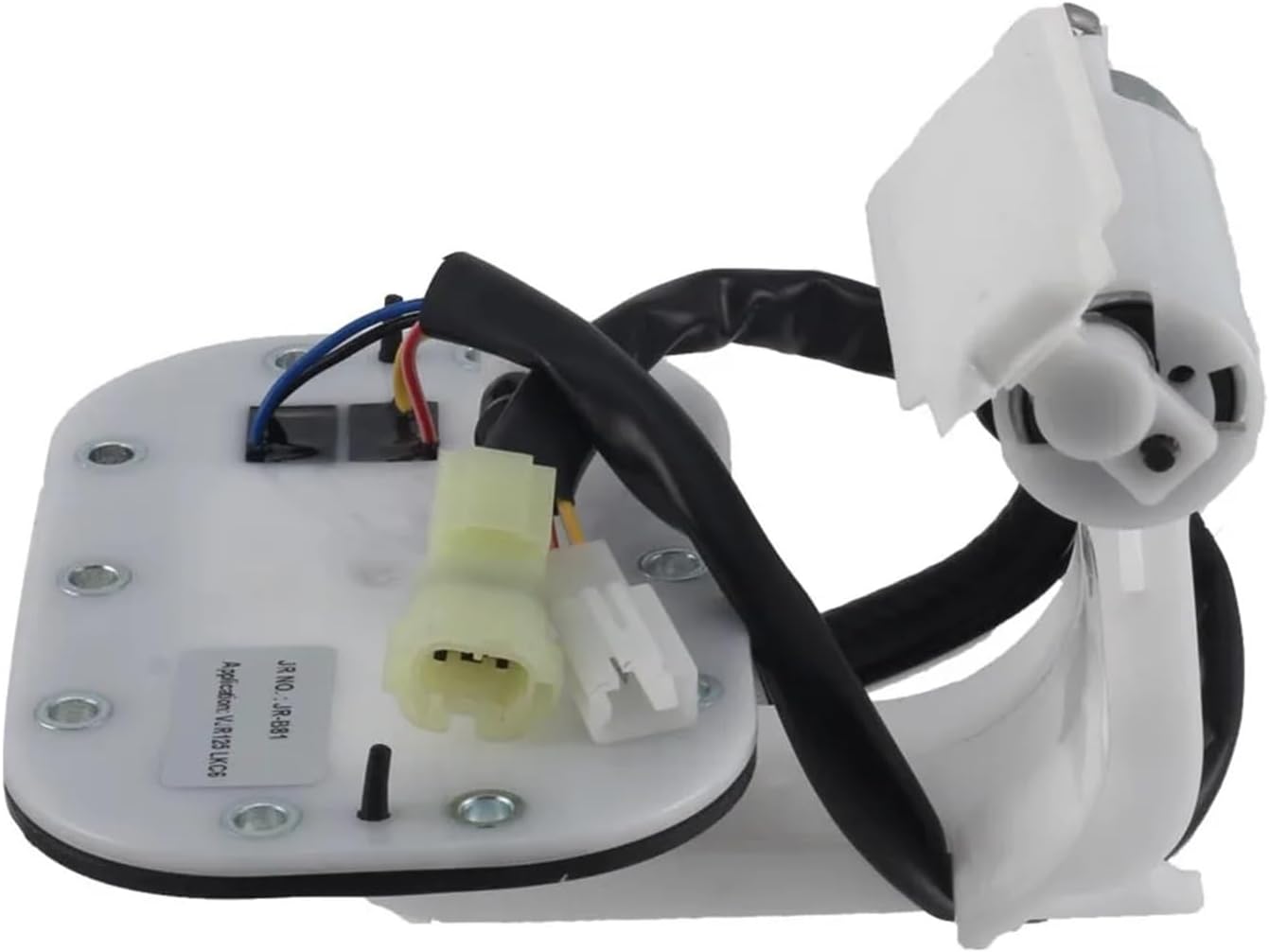 Motorcycle Fuel Pump Assembly Compatible with VJR125 LKC6 Motorbike Fuel System Replacement Accessory