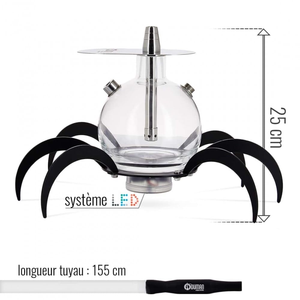 Oduman Chicha N9 Spinne