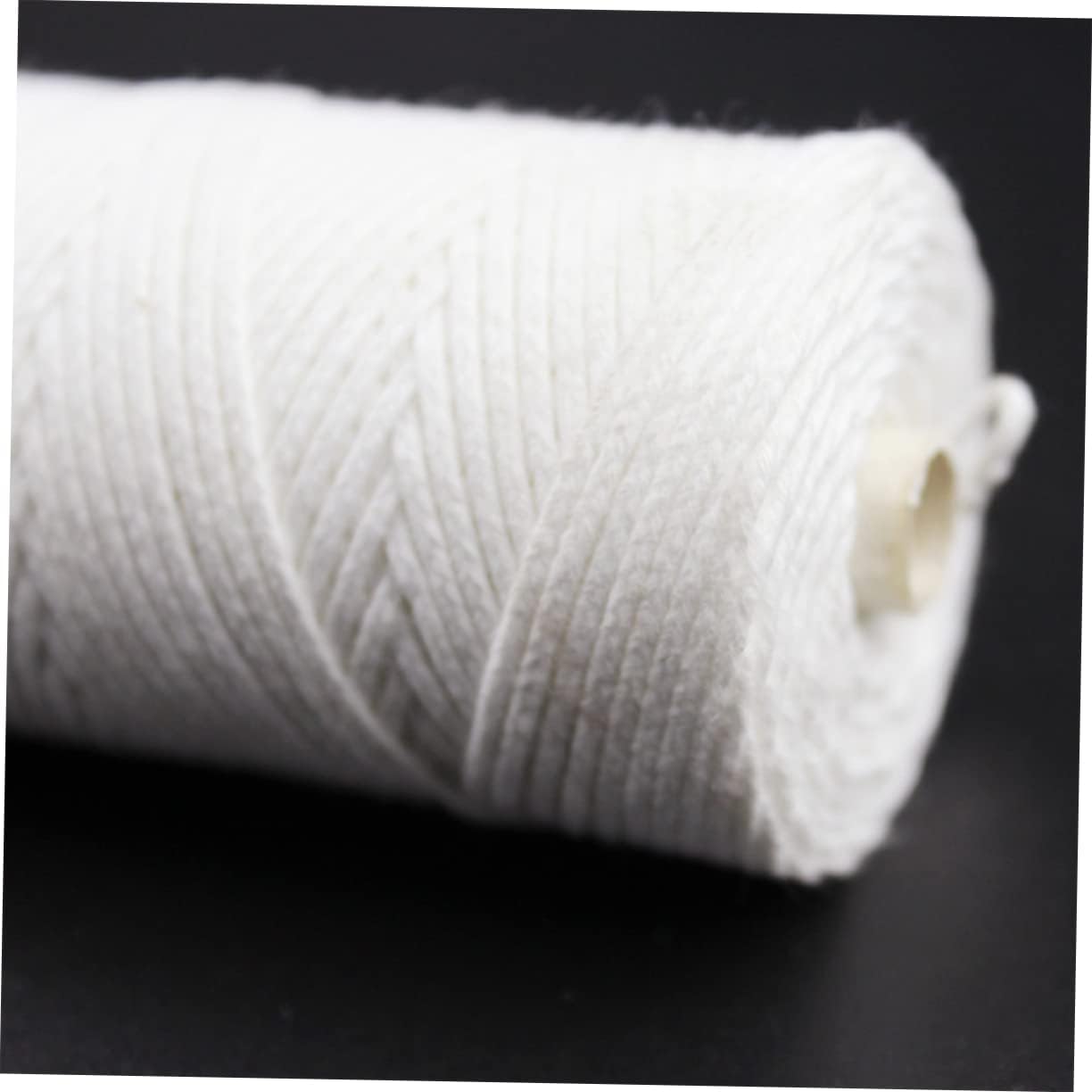 DIY Candle Making Kit Strands Candle Wicks Degreased Cotton Braided Wick Spool
