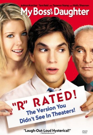My Boss's Daughter (R Rated Edition) [DVD] B00068O6OW Book Cover