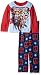 DC Comics Boys' The Justice League 2-Piece Fleece Pajama Set
