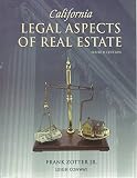 California Legal Aspects of Real Estate, Fourth Edition (2015)
