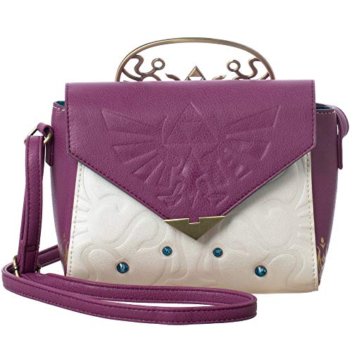 Nintendo Zelda Twilight Princess Video Game Handbag